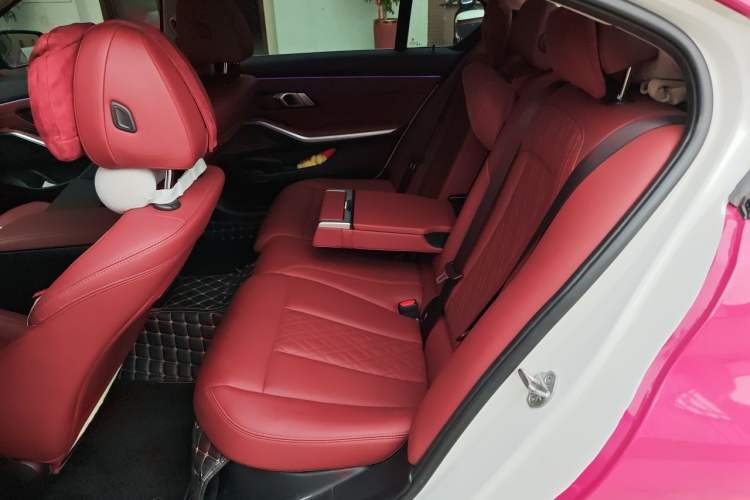 Used BMW i3 2022 eDrive 35 L Left Rear Seat
