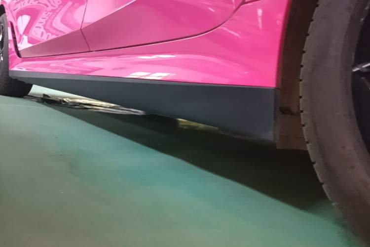 Used BMW i3 2022 eDrive 35 L Left Side Sill