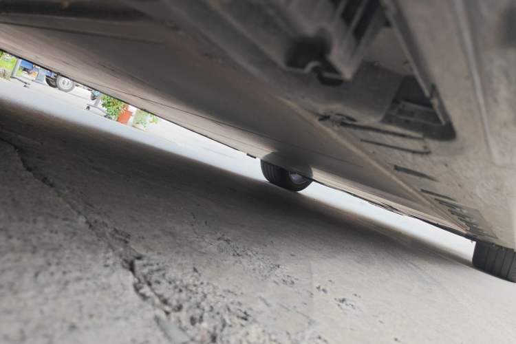Used BMW i3 2022 eDrive 35 L Chassis Front Left