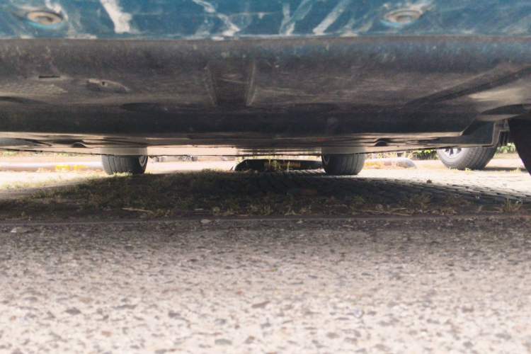 Used BMW i3 2022 eDrive 35 L Chassis Front