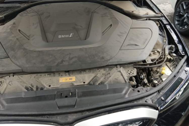 Used BMW i3 2022 eDrive 35 L Engine Bay Left