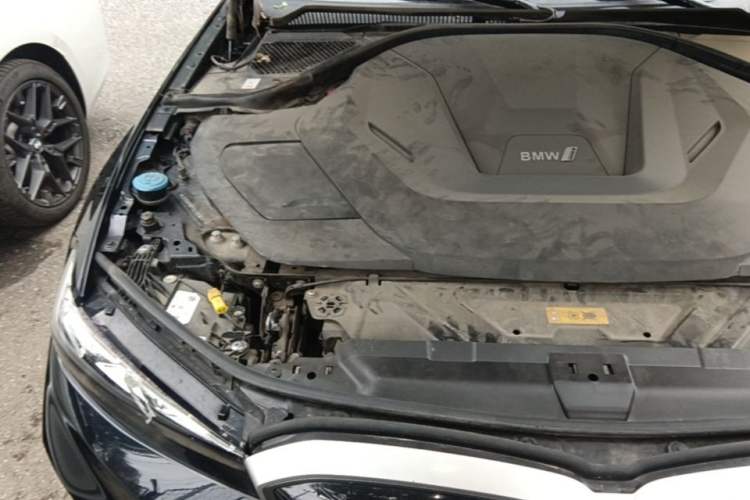 Used BMW i3 2022 eDrive 35 L Engine Bay Right