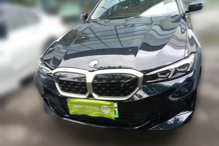 Used BMW i3 2022 eDrive 35 L Front