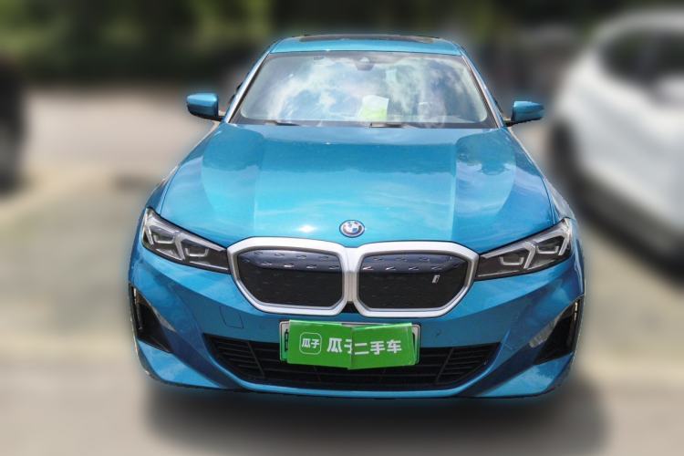 Used BMW i3 2022 eDrive 35 L Front