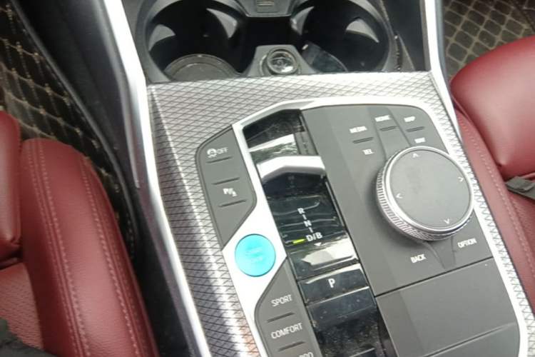 Used BMW i3 2022 eDrive 35 L Gear Lever