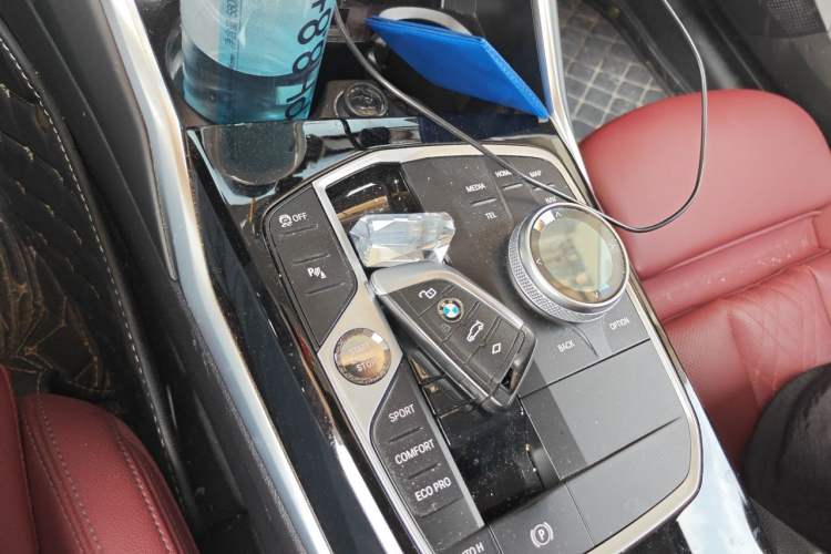 Used BMW i3 2022 eDrive 35 L Gear Lever