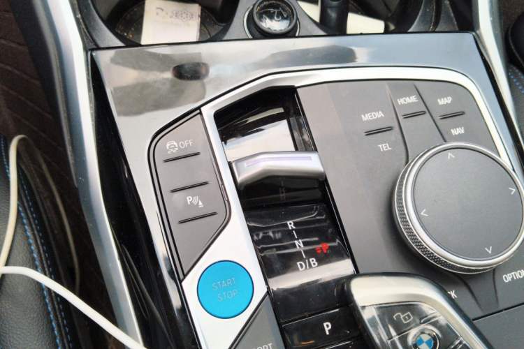 Used BMW i3 2022 eDrive 35 L Gear Lever