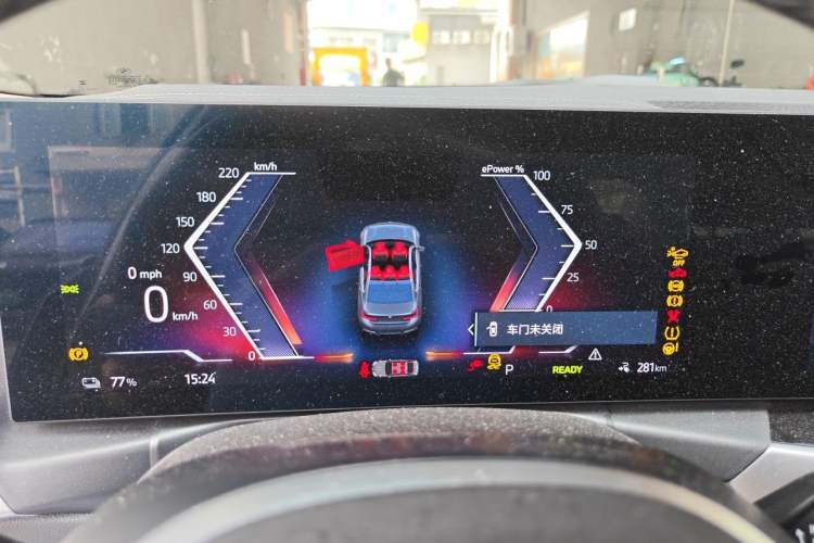 Used BMW i3 2022 eDrive 35 L Instrument Cluster