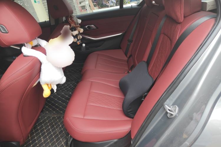 Used BMW i3 2022 eDrive 35 L Left Rear Seat