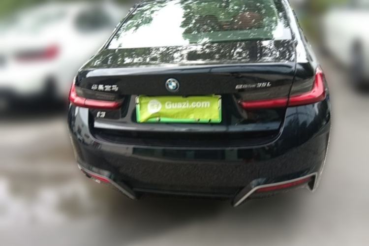 Used BMW i3 2022 eDrive 35 L Rear
