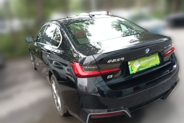 Used BMW i3 2022 eDrive 35 L Rear Left 45 Deg