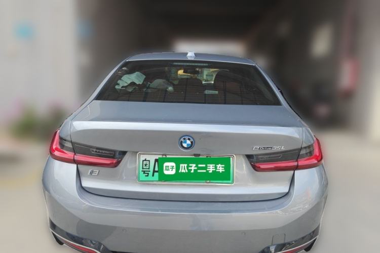 Used BMW i3 2022 eDrive 35 L Rear