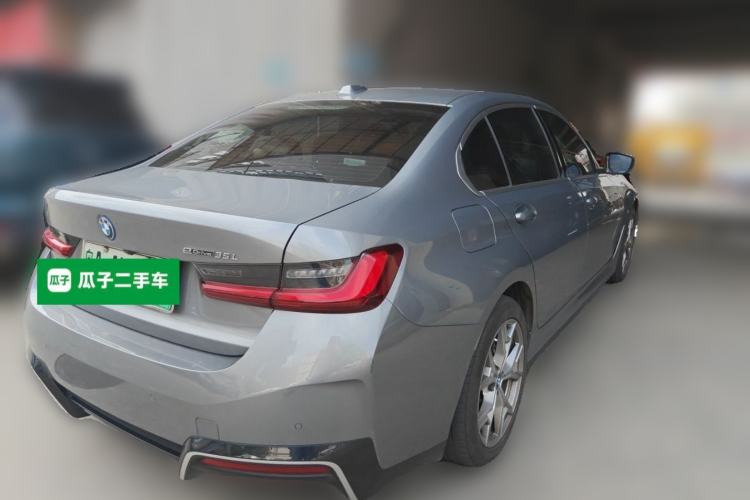 Used BMW i3 2022 eDrive 35 L Rear Right 45 Deg