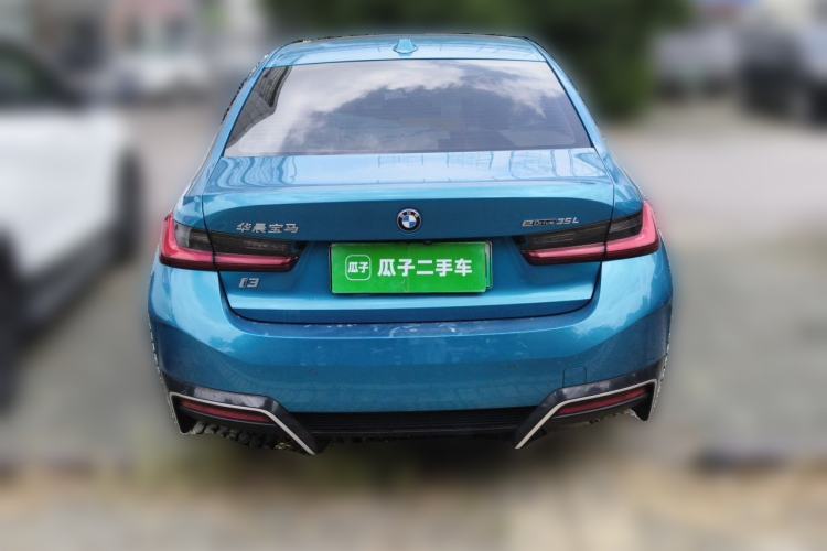 Used BMW i3 2022 eDrive 35 L Rear