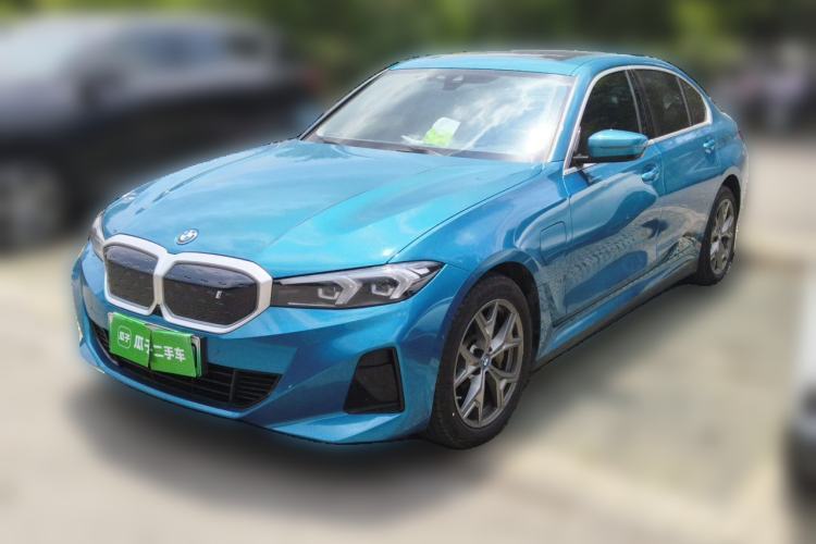 Used BMW i3 2022 eDrive 35 L Guazi used car, China used car export, Used car for sale, Used BMW cars, Cheapest cars for sale, Electric vehicle, New energy car