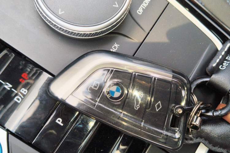 Used BMW i3 2022 eDrive 35 L Vehicle Key