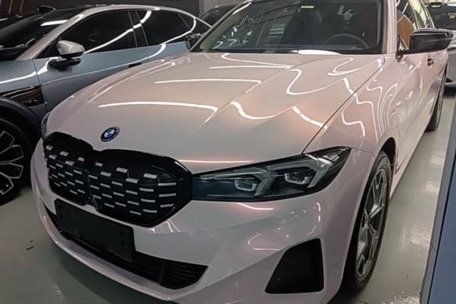 BMW i3 2022 eDrive 35 L de segunda mano