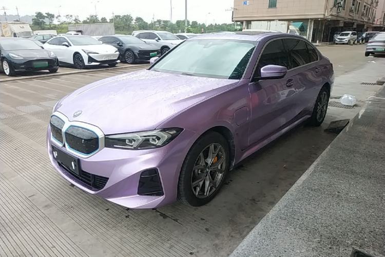 Used BMW i3 2022 eDrive 35 L Guazi used car, China used car export, Used car for sale, Used  cars, Cheapest cars for sale