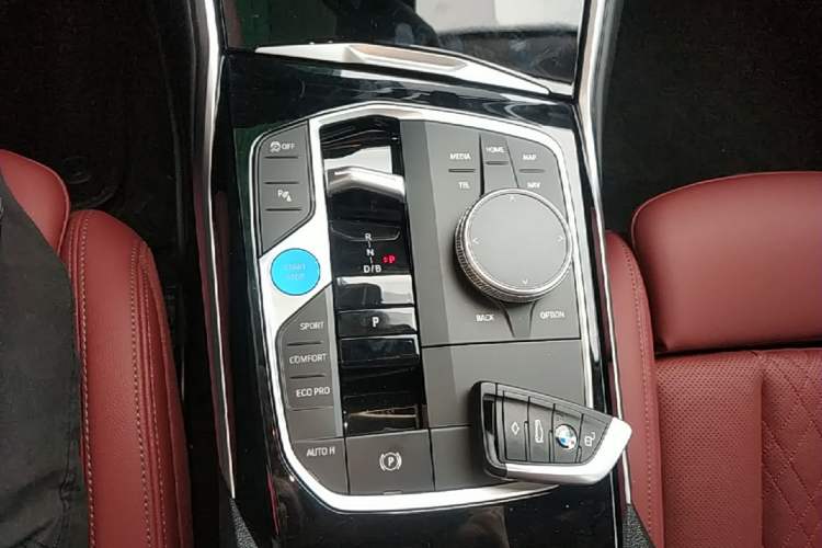 Used BMW i3 2022 eDrive 35 L Gear Lever