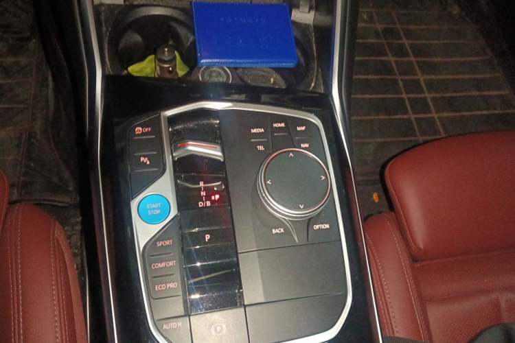 Used BMW i3 2022 eDrive 35 L Gear Lever