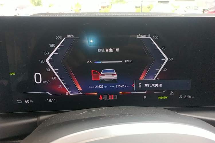 Used BMW i3 2022 eDrive 35 L Instrument Cluster