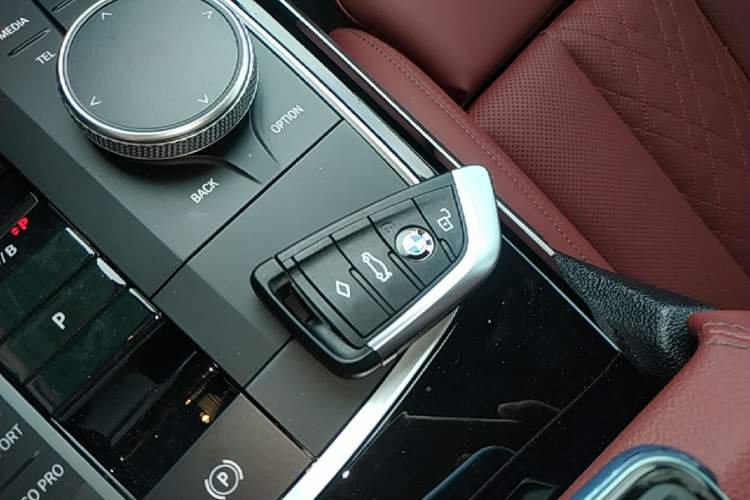 Used BMW i3 2022 eDrive 35 L Interior 1
