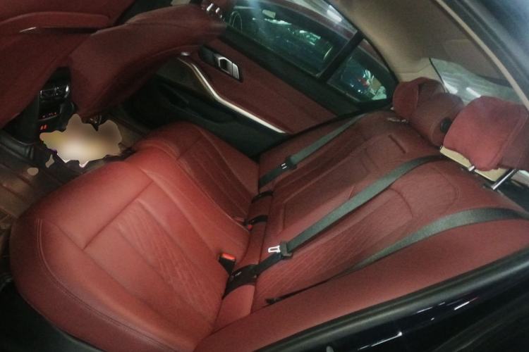 Used BMW i3 2022 eDrive 35 L Left Rear Seat