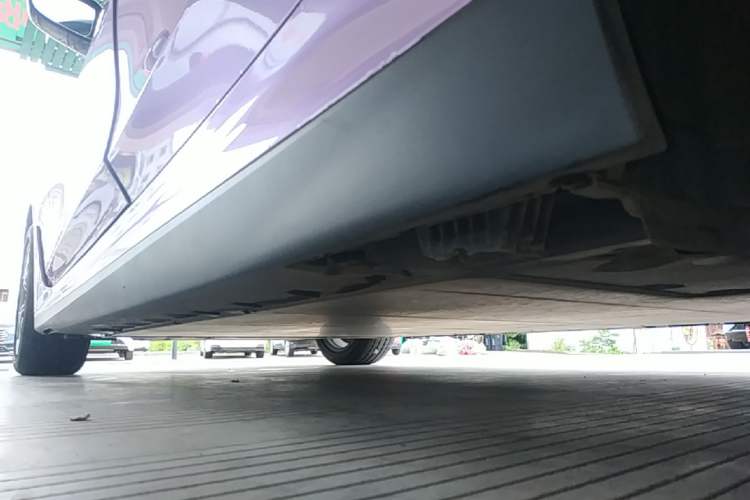 Used BMW i3 2022 eDrive 35 L Left Side Sill