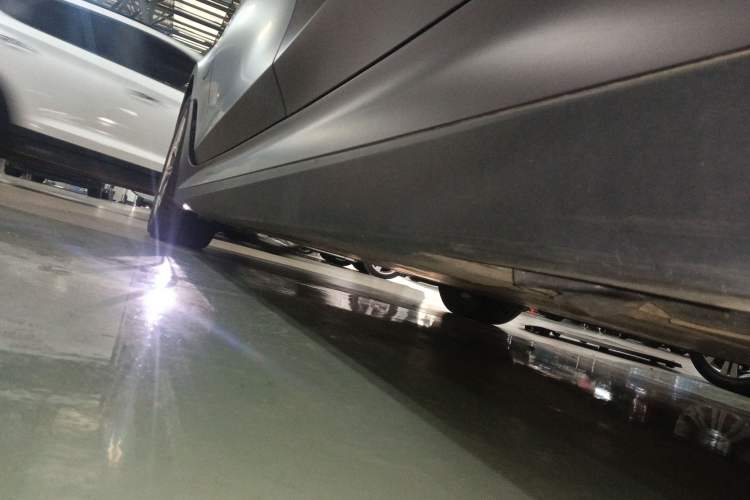 Used BMW i3 2022 eDrive 35 L Left Side Sill