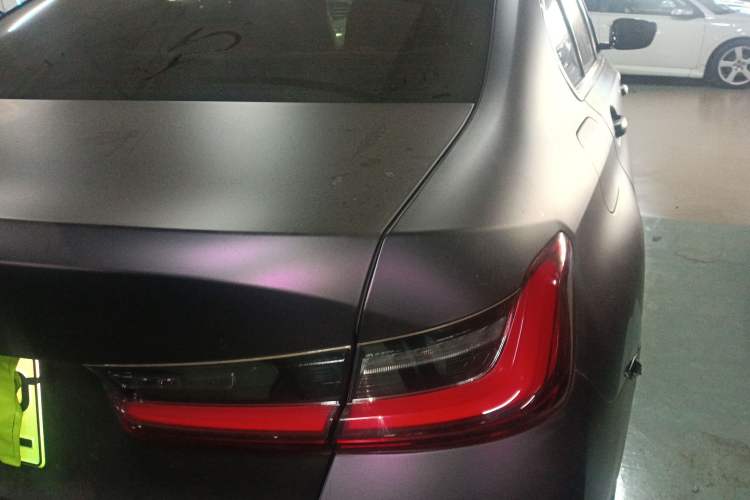 Used BMW i3 2022 eDrive 35 L Right Rear Taillight