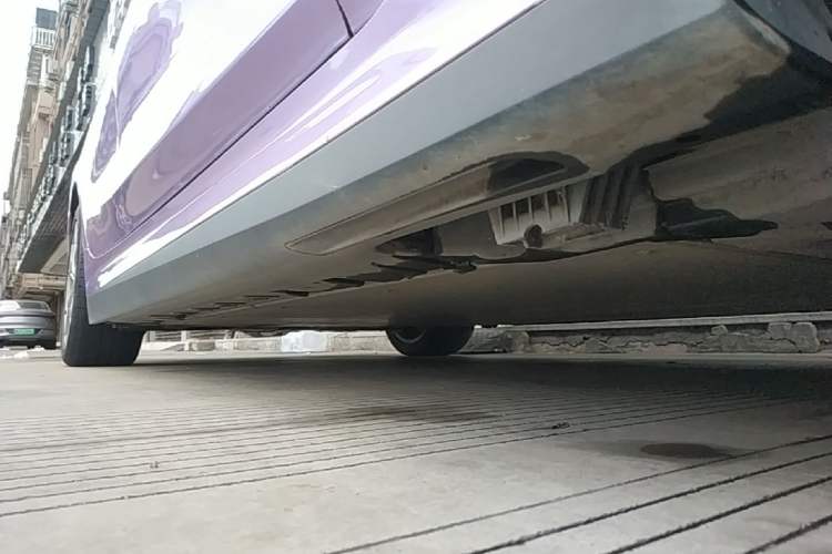 Used BMW i3 2022 eDrive 35 L Right Side Sill