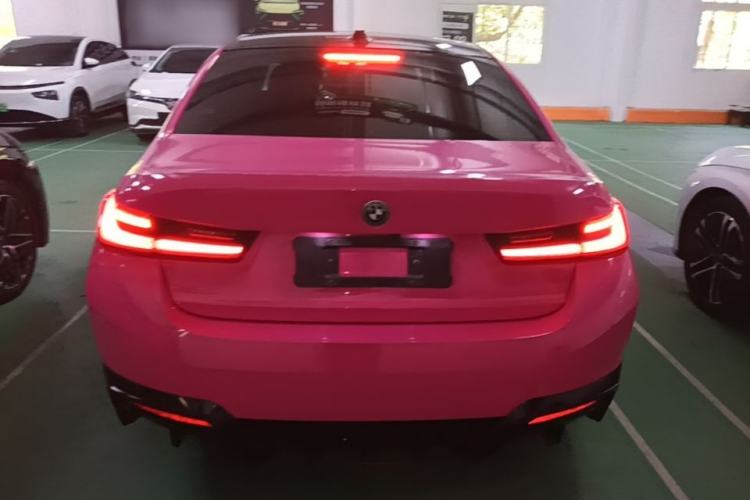 Used BMW i3 2022 eDrive 35 L Rear
