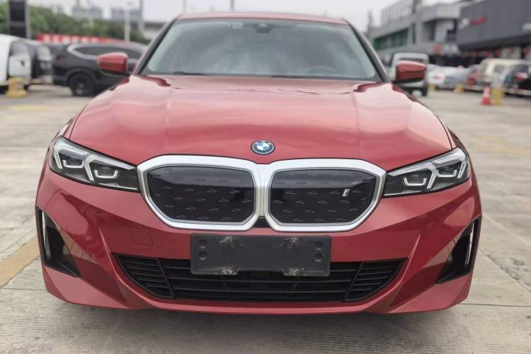 Used BMW i3 2022 eDrive 35 L Exterior 7