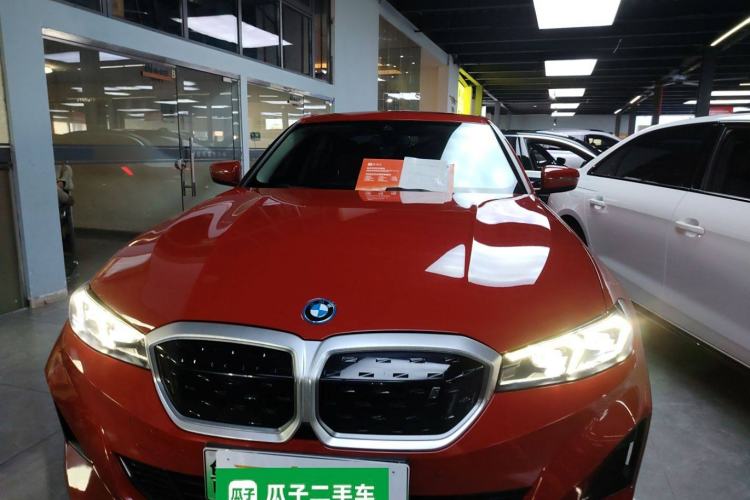 Used BMW i3 2022 eDrive 35 L Front