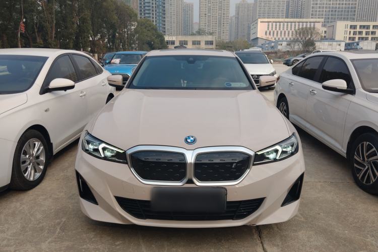 Used BMW i3 2022 eDrive 35 L Front