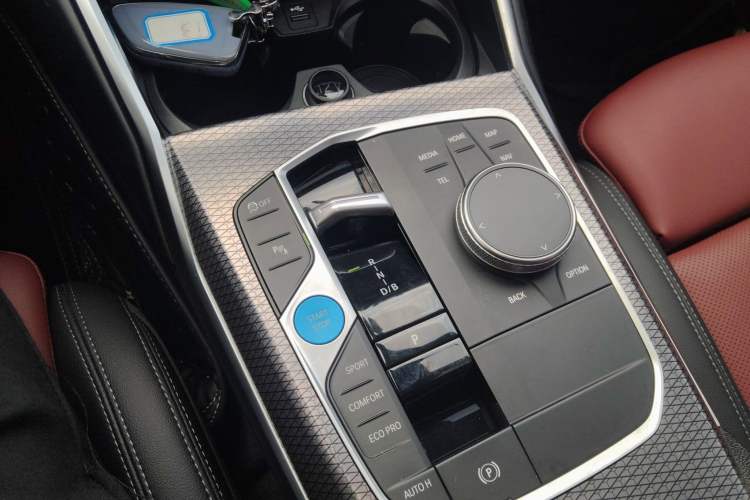 Used BMW i3 2022 eDrive 35 L Gear Lever