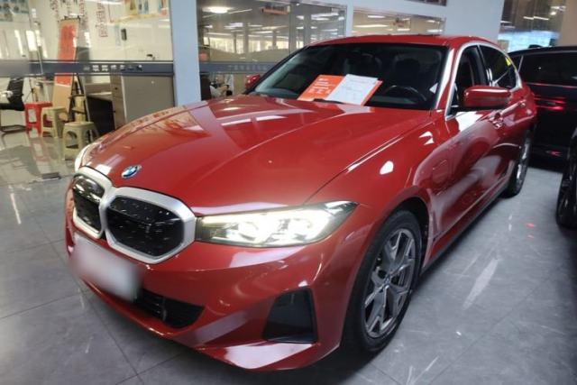 Used BMW i3 2022 eDrive 35 L