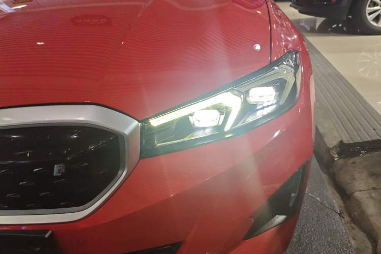 Used BMW i3 2022 eDrive 35 L Left Front Headlight