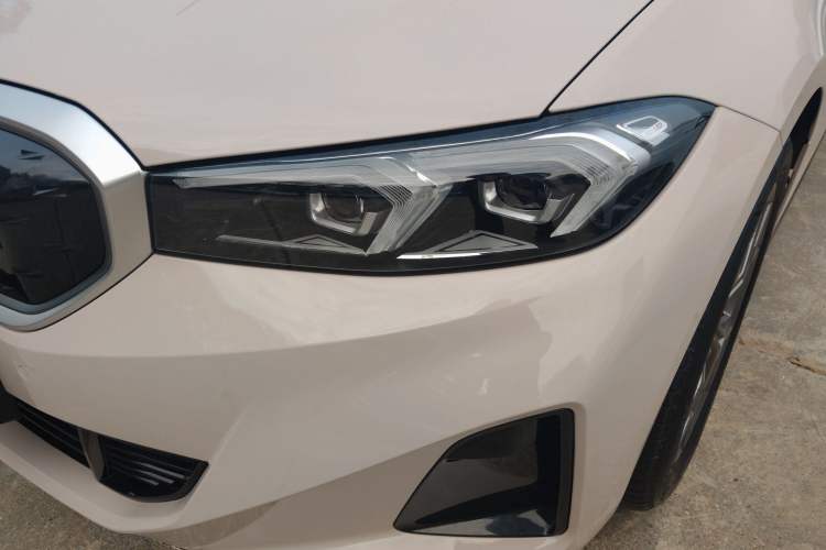 Used BMW i3 2022 eDrive 35 L Left Front Headlight