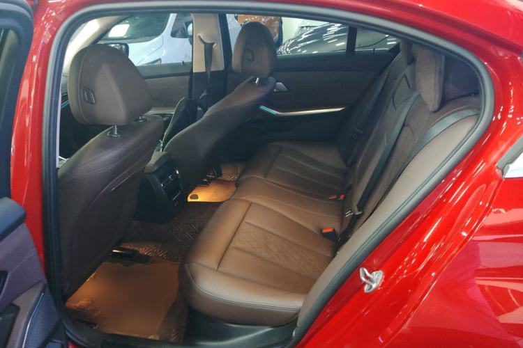 Used BMW i3 2022 eDrive 35 L Left Rear Seat