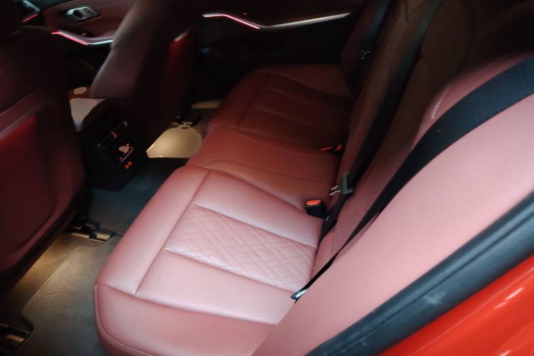 Used BMW i3 2022 eDrive 35 L Left Rear Seat