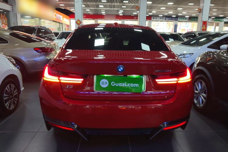 Used BMW i3 2022 eDrive 35 L Rear