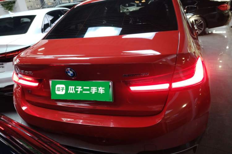 Used BMW i3 2022 eDrive 35 L Rear