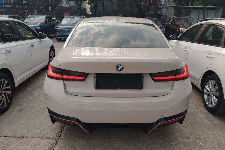 Used BMW i3 2022 eDrive 35 L Rear