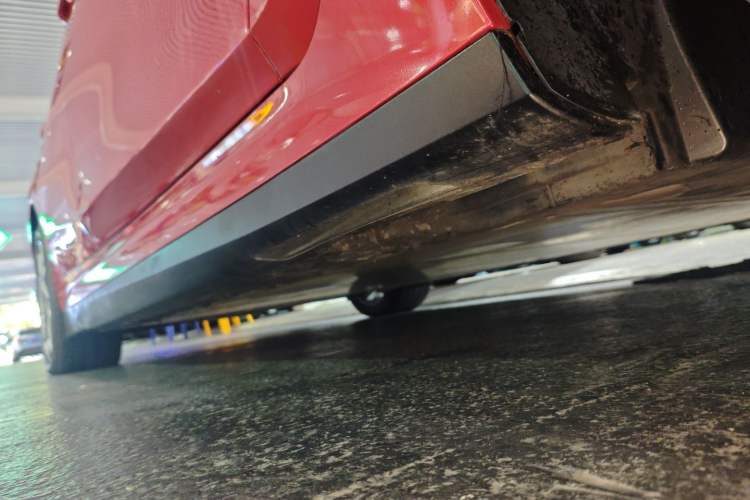Used BMW i3 2022 eDrive 35 L Right Side Sill
