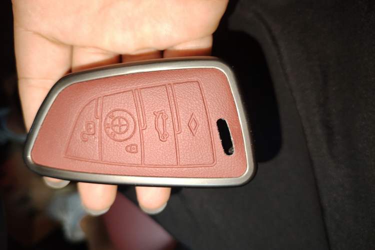 Used BMW i3 2022 eDrive 35 L Vehicle Key