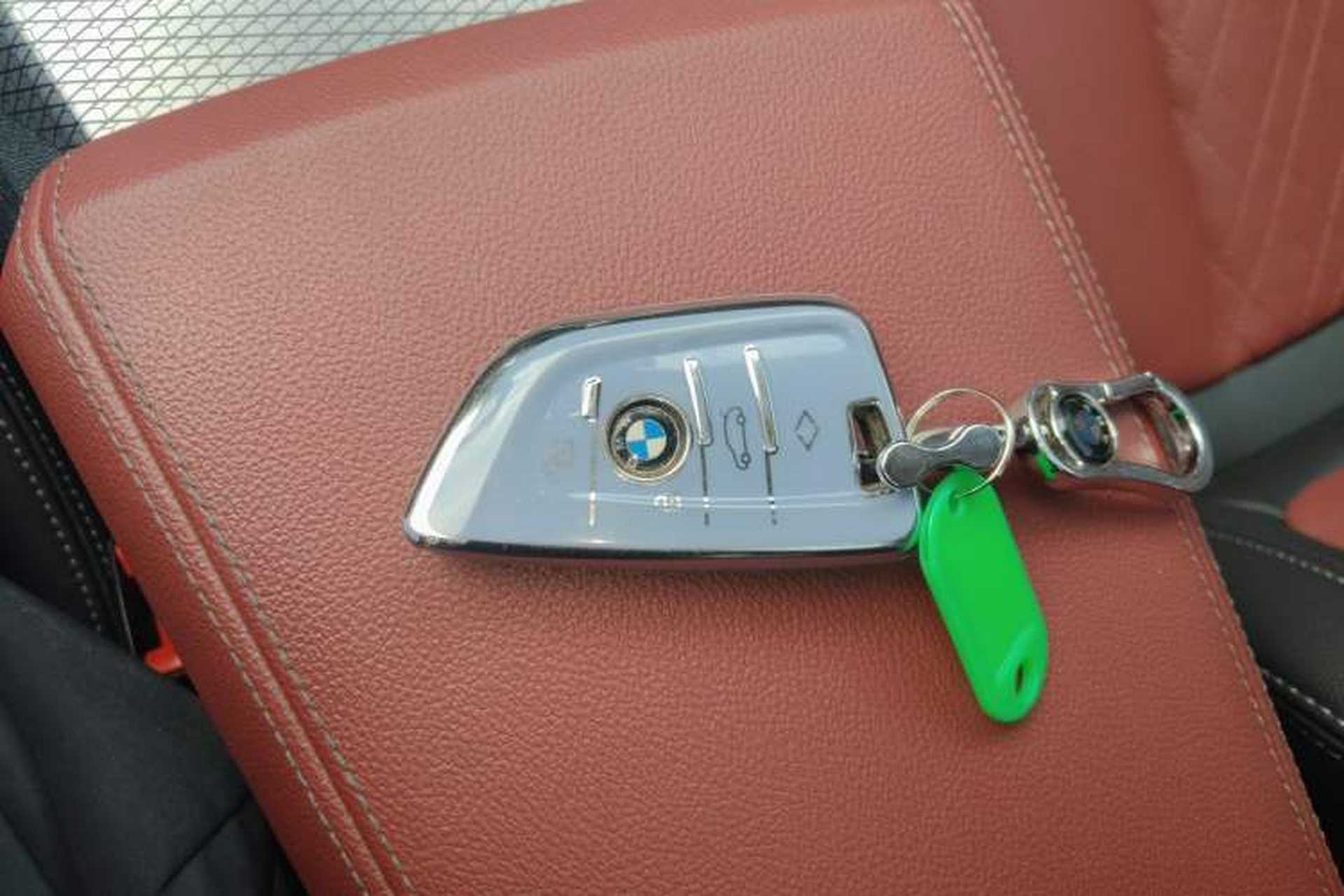 Used BMW i3 2022 eDrive 35 L Vehicle Key