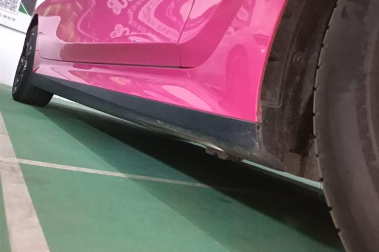 Used BMW i3 2022 eDrive 35 L Right Side Sill