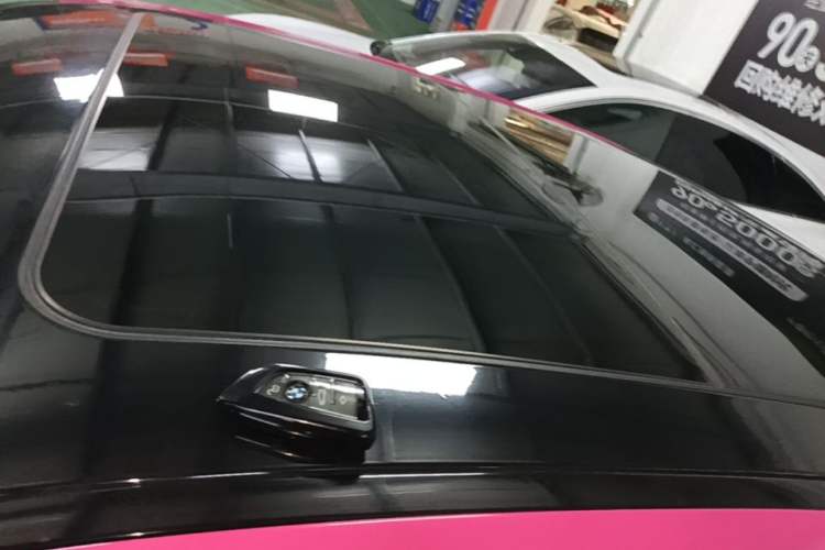 Used BMW i3 2022 eDrive 35 L Roof