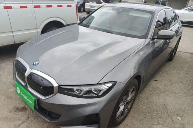 BMW i3 2022 eDrive 35 L usado